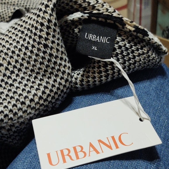 Leopard print hooded cardigan - Picture 6 of 6